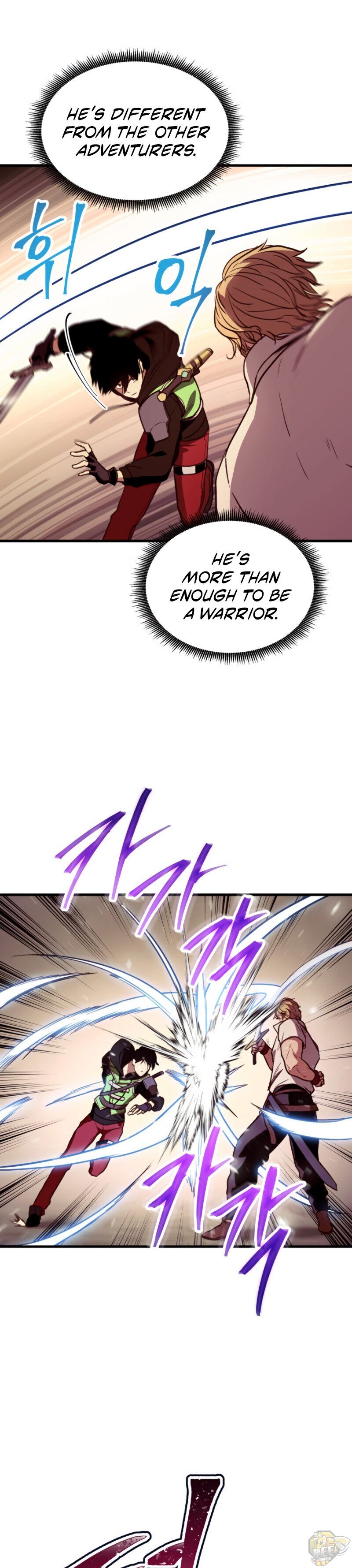 Read Ranker's Return EN Manga Online