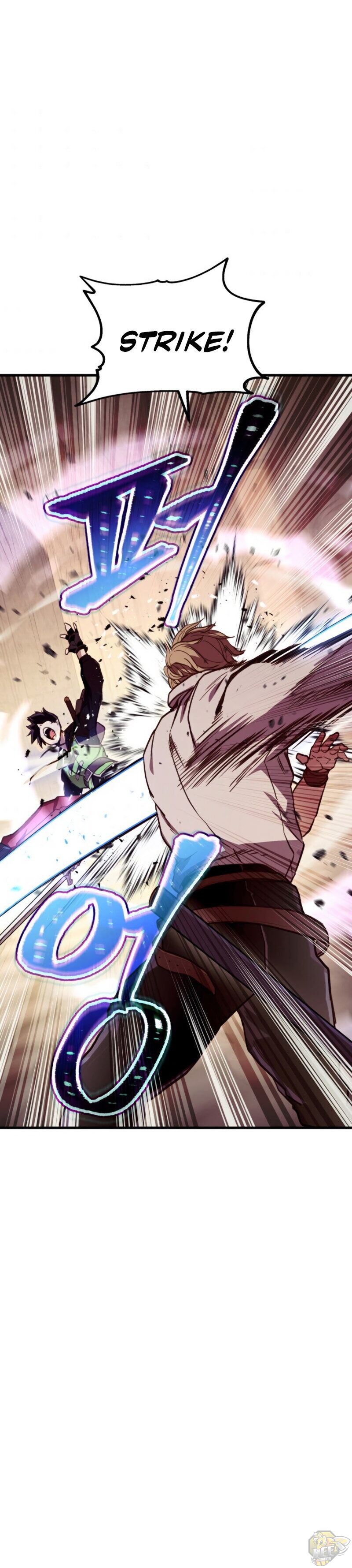 Read Ranker's Return EN Manga Online