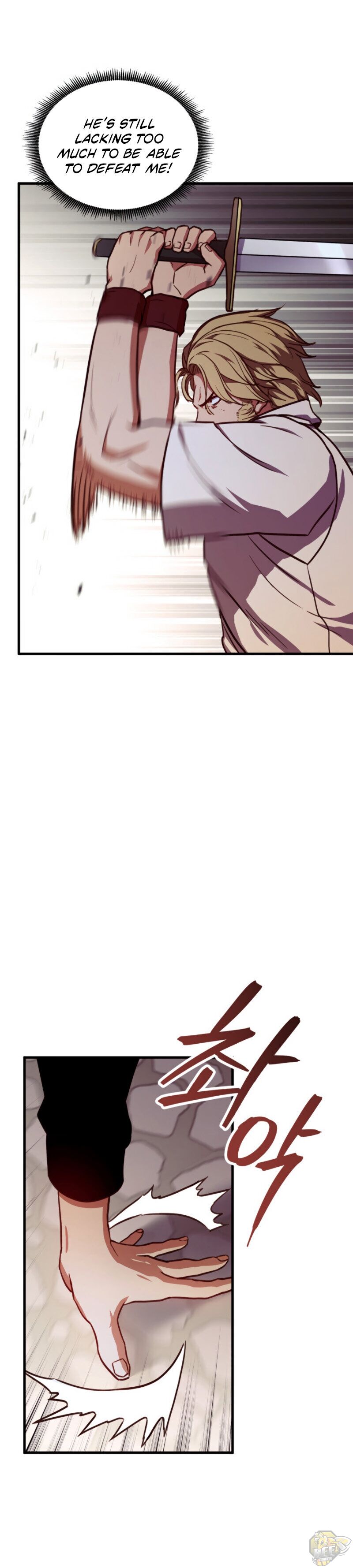 Read Ranker's Return EN Manga Online