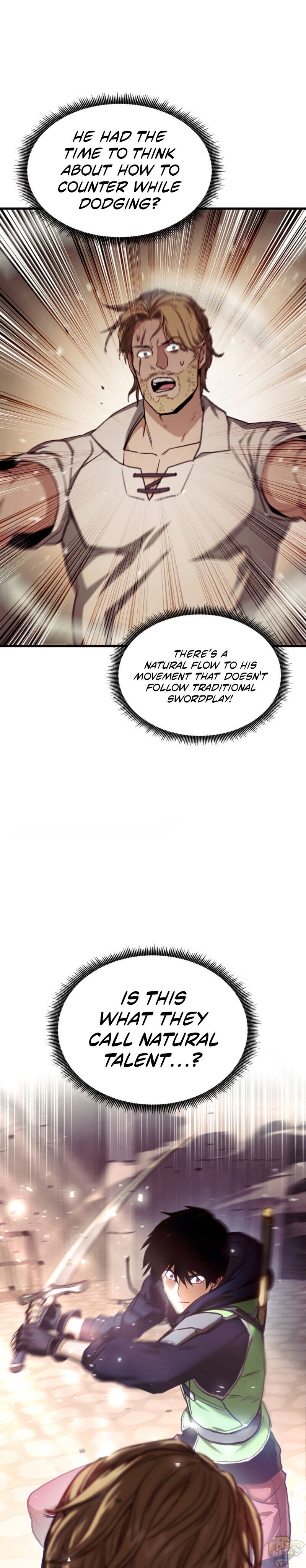 Read Ranker's Return EN Manga Online