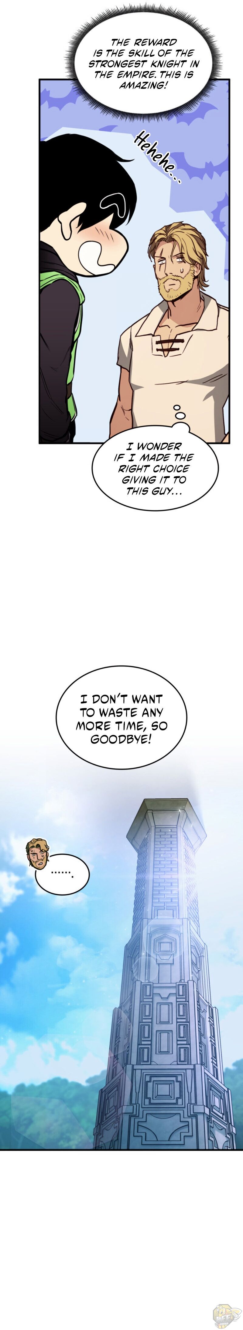 Read Ranker's Return EN Manga Online