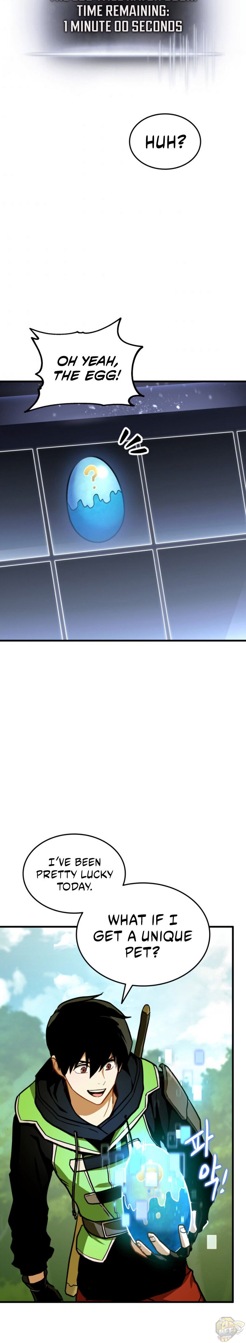 Read Ranker's Return EN Manga Online