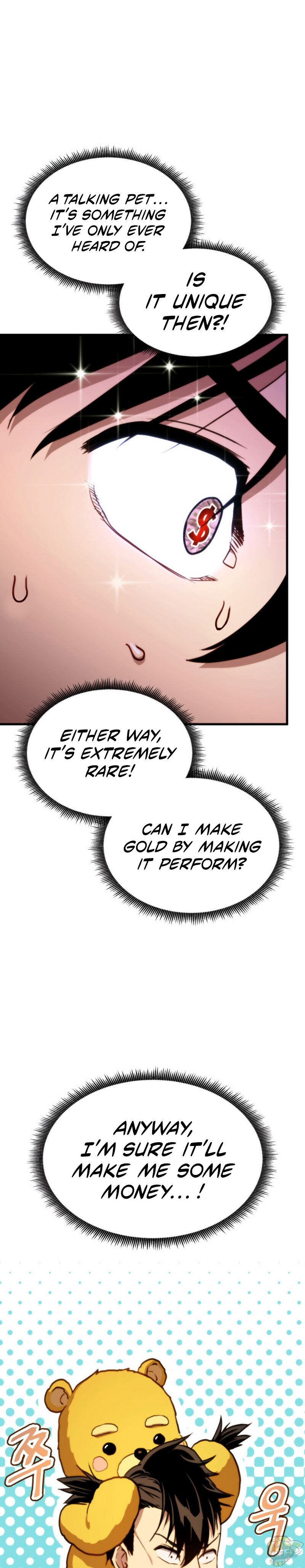 Read Ranker's Return EN Manga Online