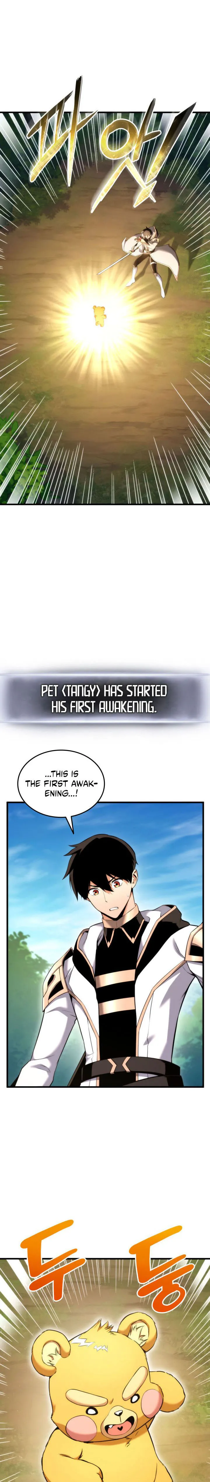 Read Ranker's Return EN Manga Online