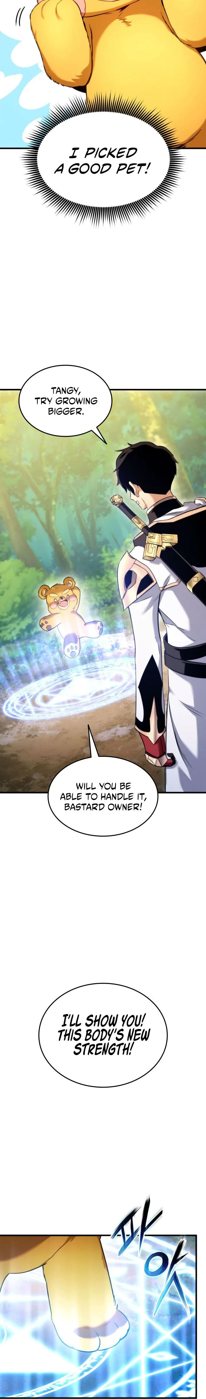 Read Ranker's Return EN Manga Online