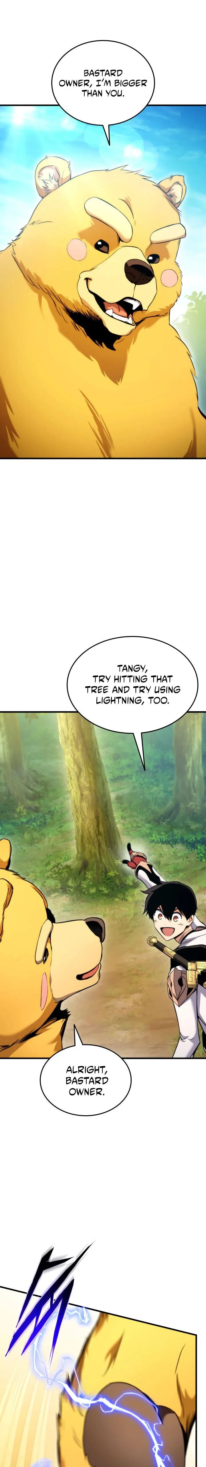 Read Ranker's Return EN Manga Online