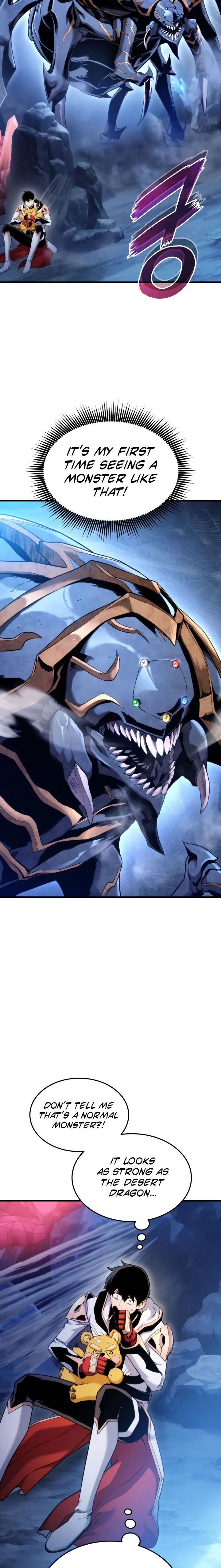 Read Ranker's Return EN Manga Online