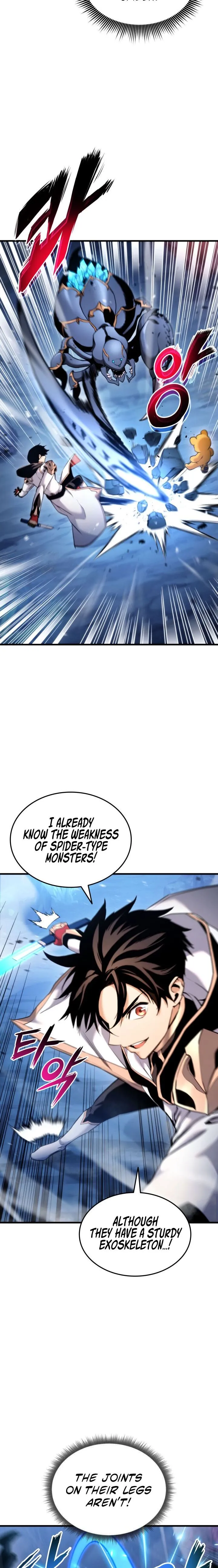 Read Ranker's Return EN Manga Online