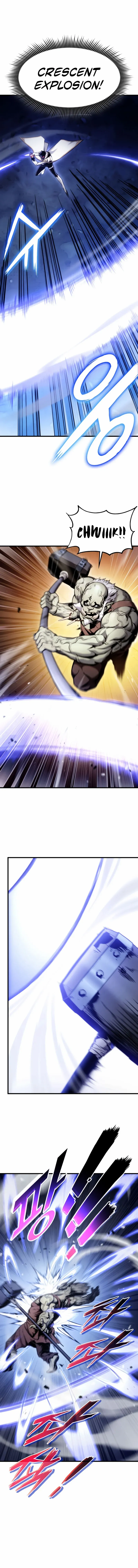 Read Ranker's Return EN Manga Online