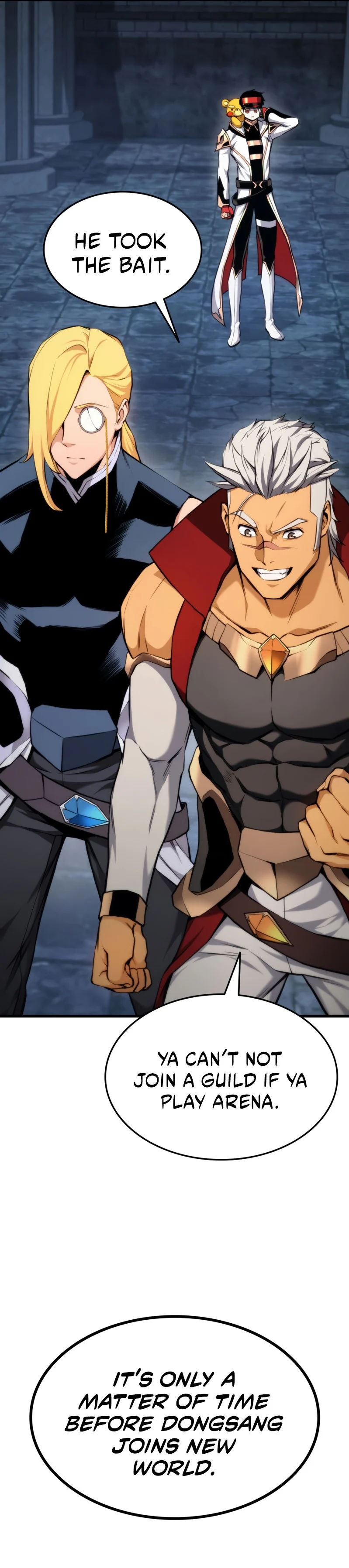 Read Ranker's Return EN Manga Online