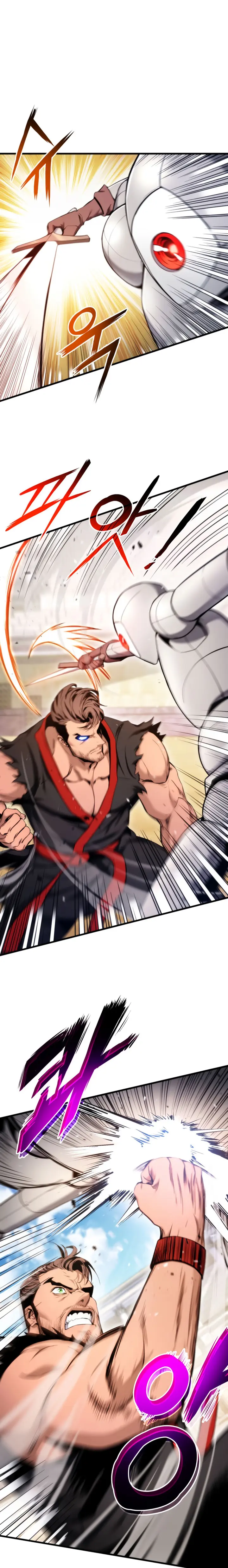 Read Ranker's Return EN Manga Online