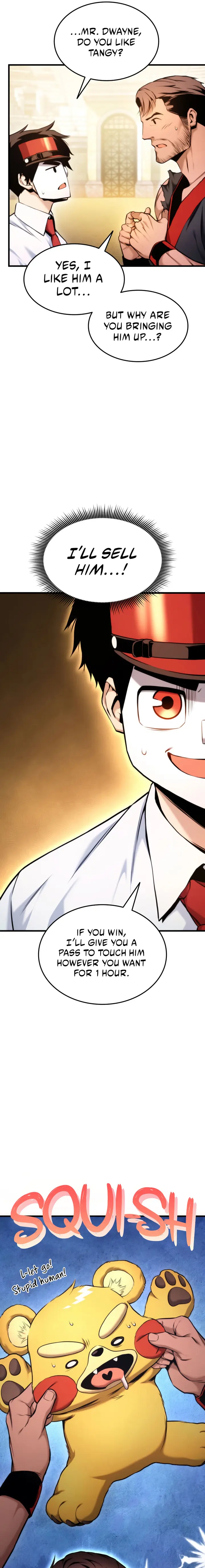 Read Ranker's Return EN Manga Online
