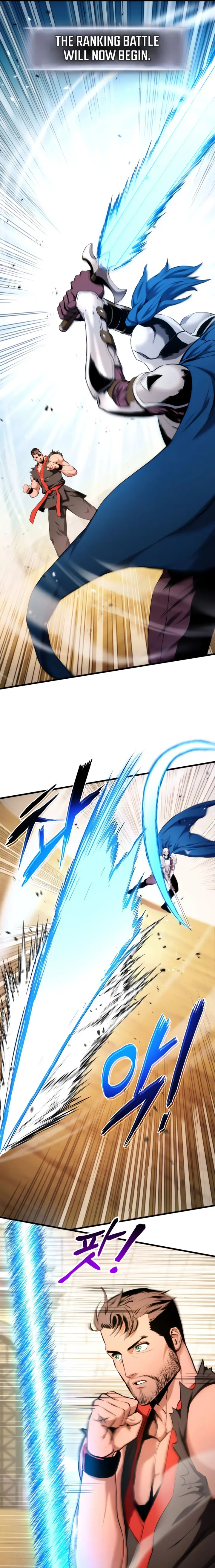 Read Ranker's Return EN Manga Online