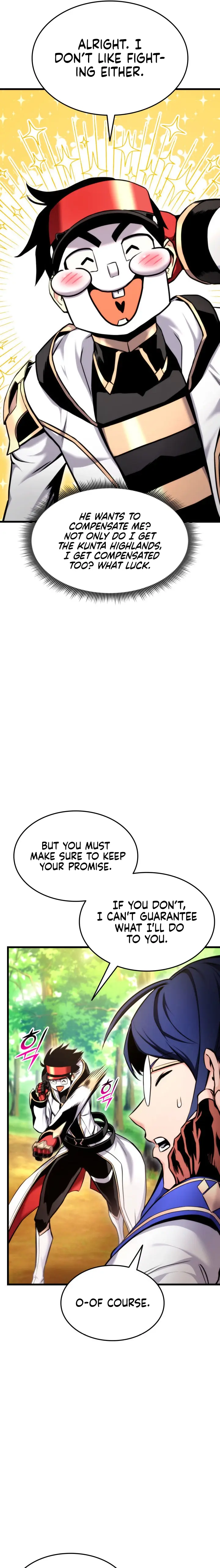 Read Ranker's Return EN Manga Online