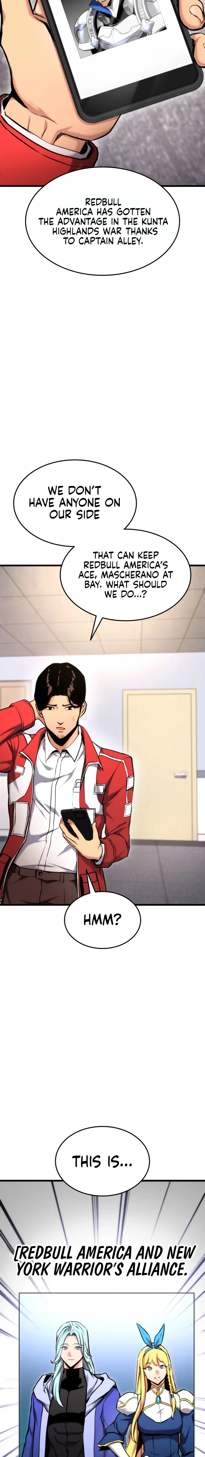 Read Ranker's Return EN Manga Online
