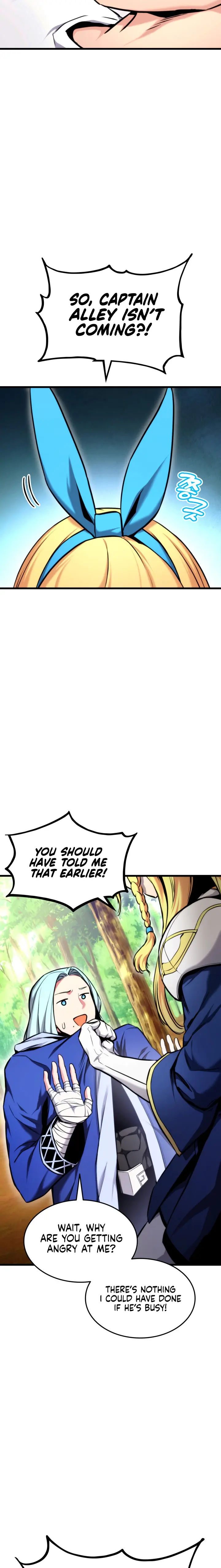 Read Ranker's Return EN Manga Online