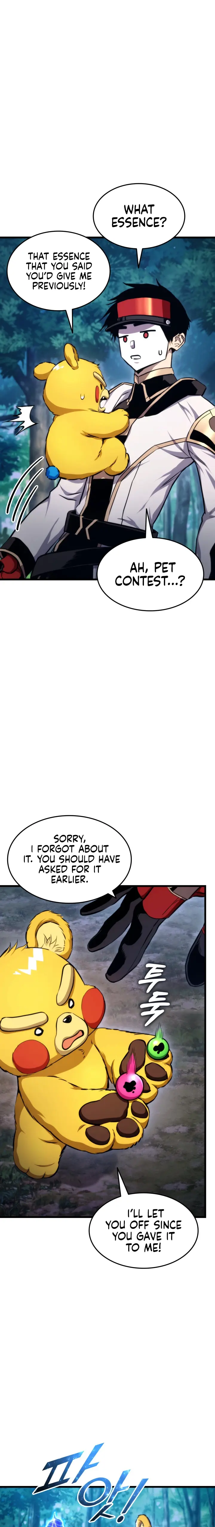 Read Ranker's Return EN Manga Online