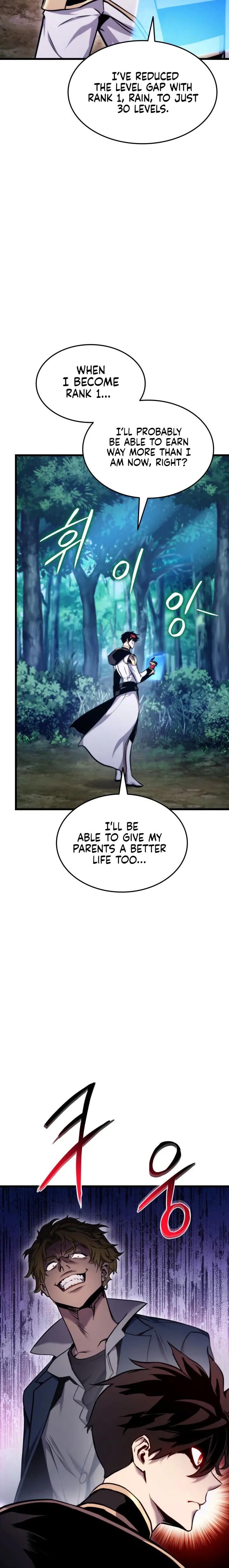 Read Ranker's Return EN Manga Online