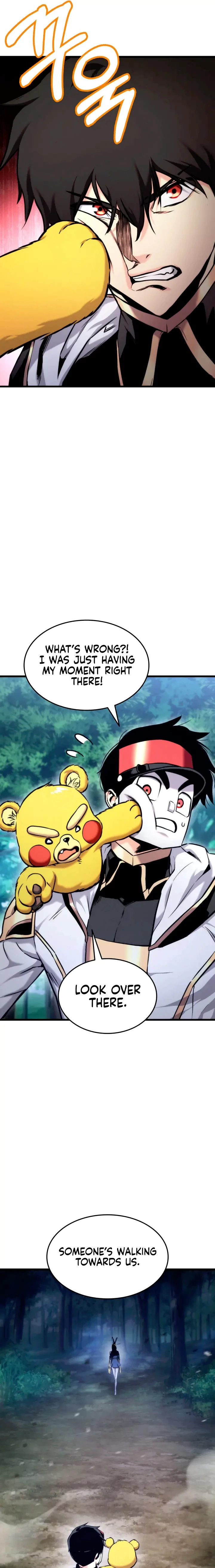 Read Ranker's Return EN Manga Online