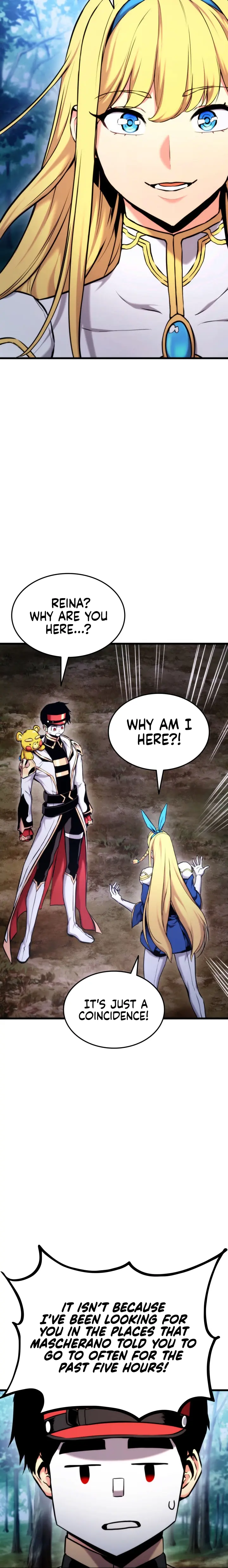 Read Ranker's Return EN Manga Online
