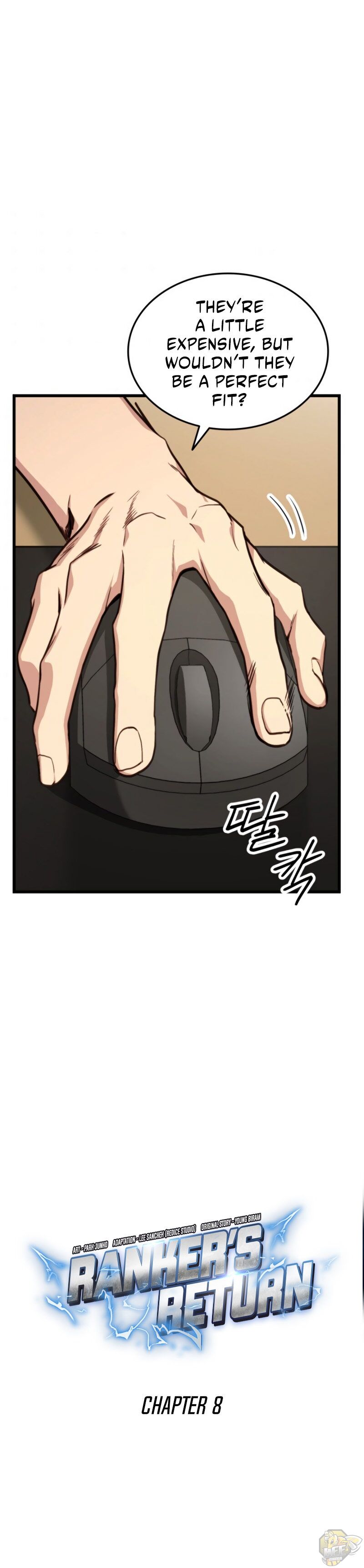 Read Ranker's Return EN Manga Online