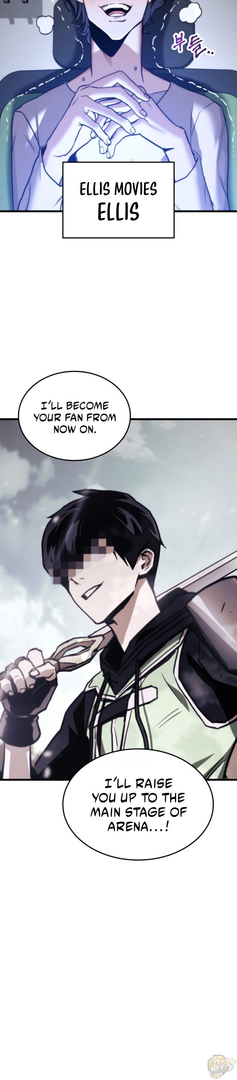 Read Ranker's Return EN Manga Online