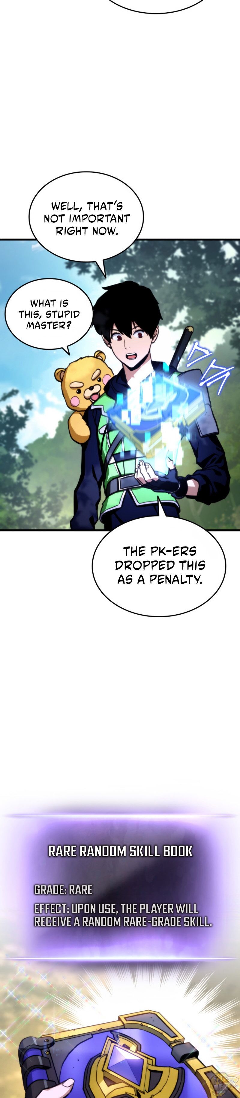 Read Ranker's Return EN Manga Online