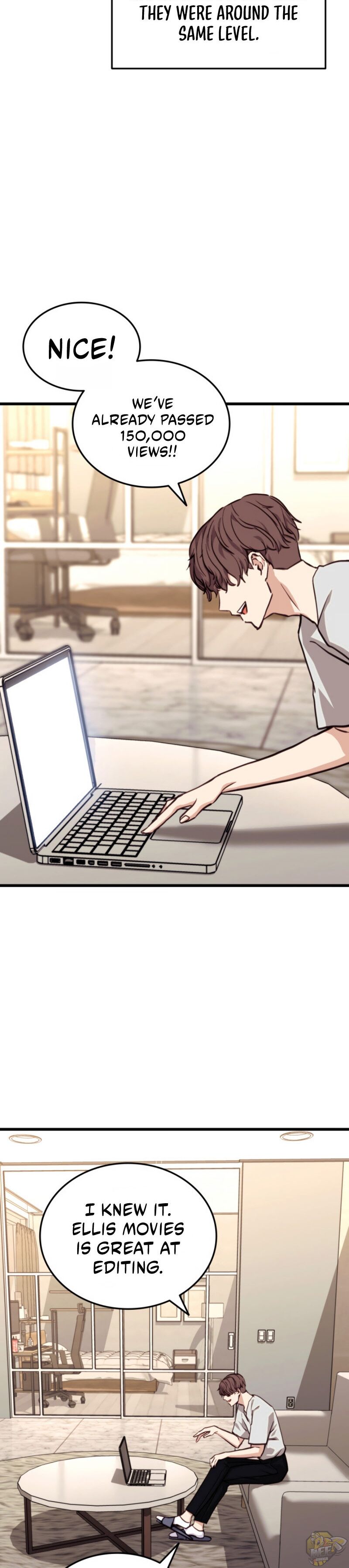 Read Ranker's Return EN Manga Online