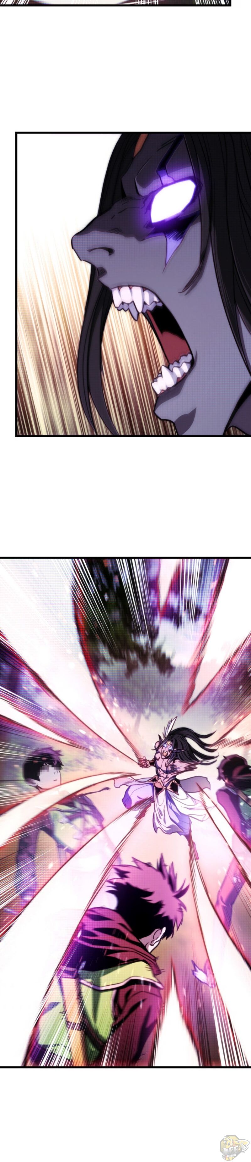 Read Ranker's Return EN Manga Online