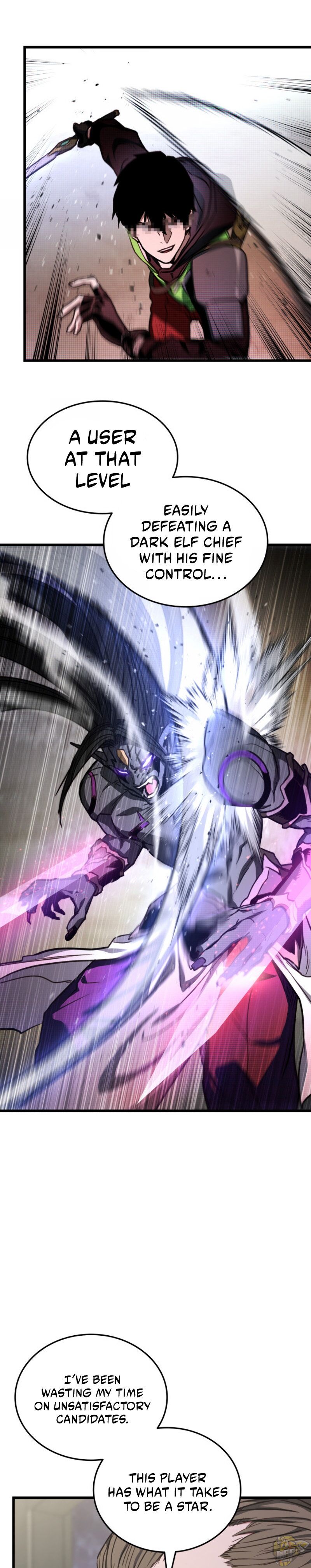 Read Ranker's Return EN Manga Online