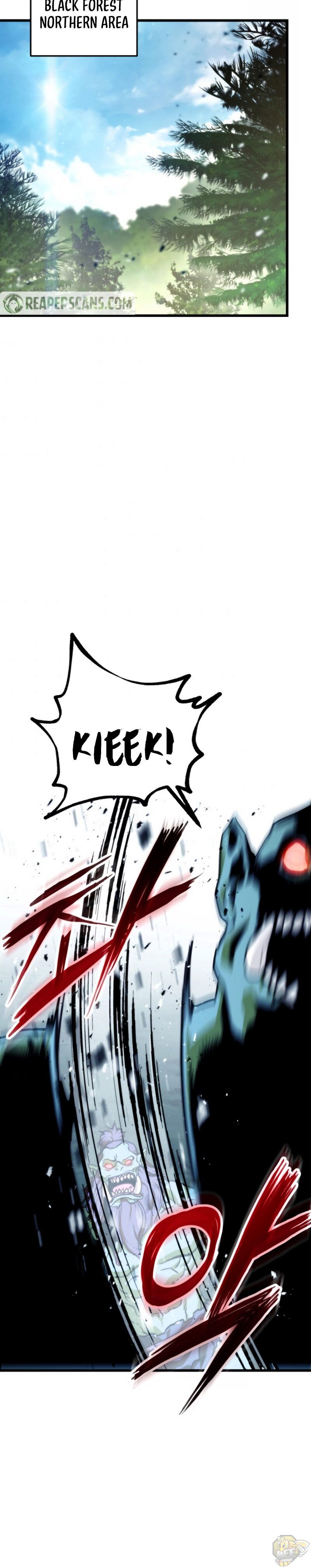 Read Ranker's Return EN Manga Online