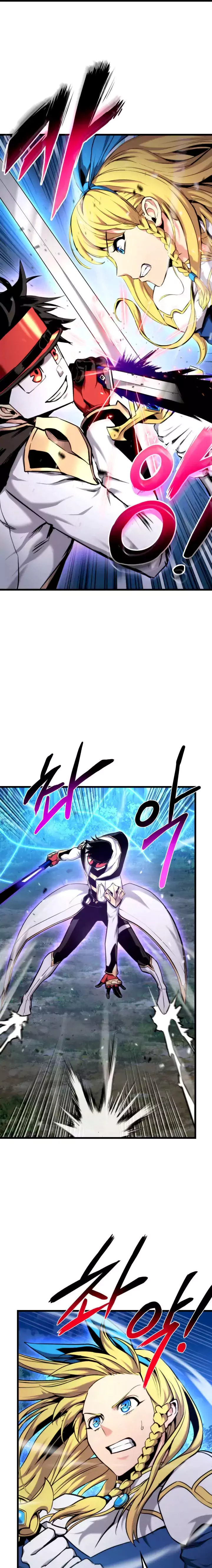 Read Ranker's Return EN Manga Online