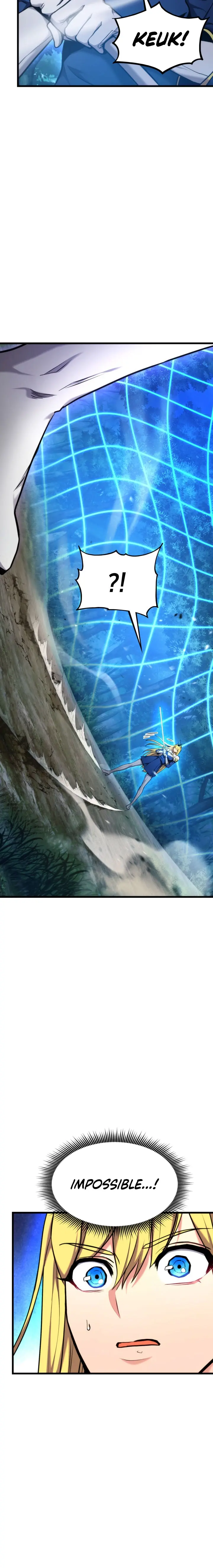 Read Ranker's Return EN Manga Online