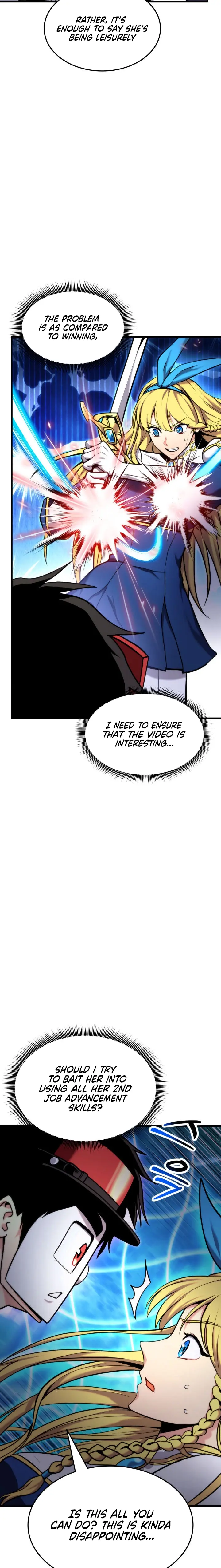 Read Ranker's Return EN Manga Online