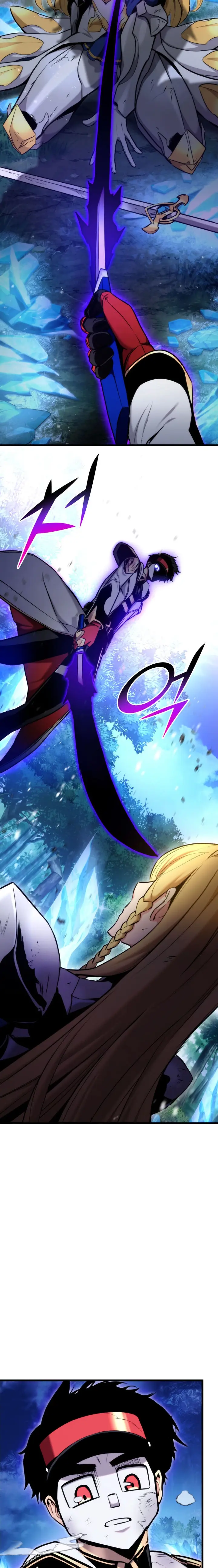Read Ranker's Return EN Manga Online