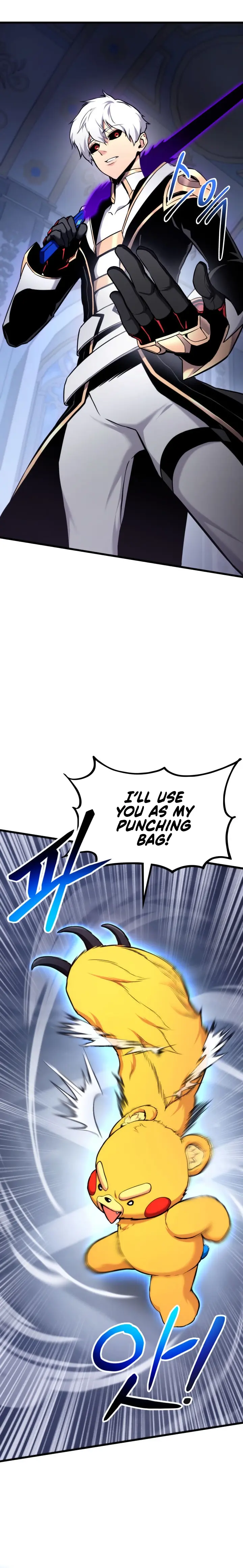 Read Ranker's Return EN Manga Online
