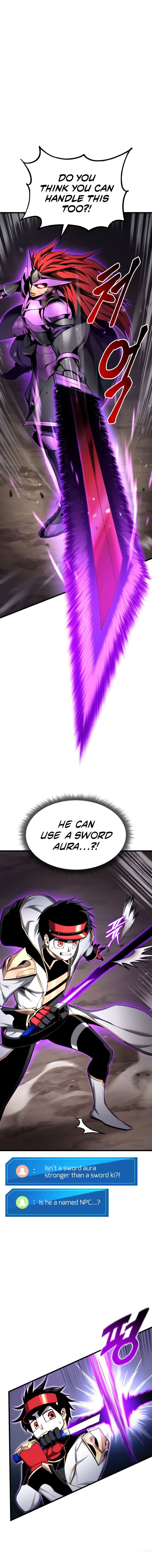 Read Ranker's Return EN Manga Online