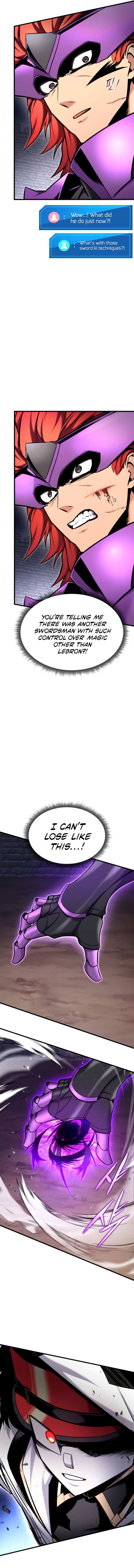 Read Ranker's Return EN Manga Online
