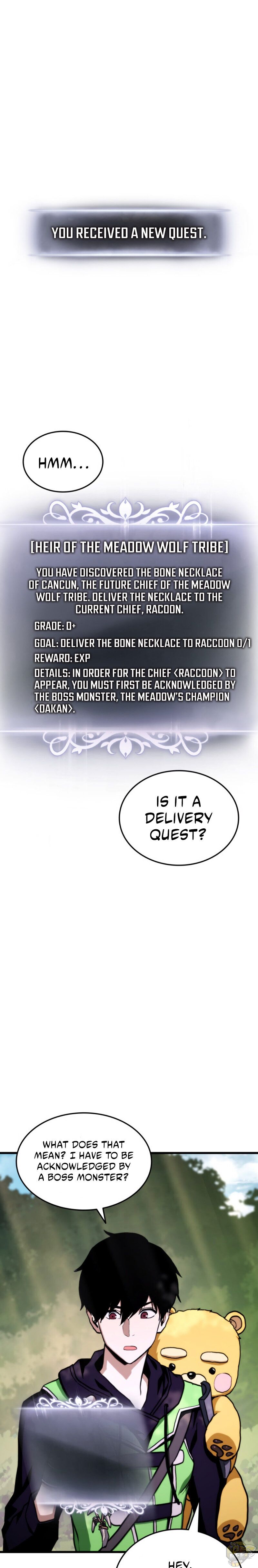 Read Ranker's Return EN Manga Online