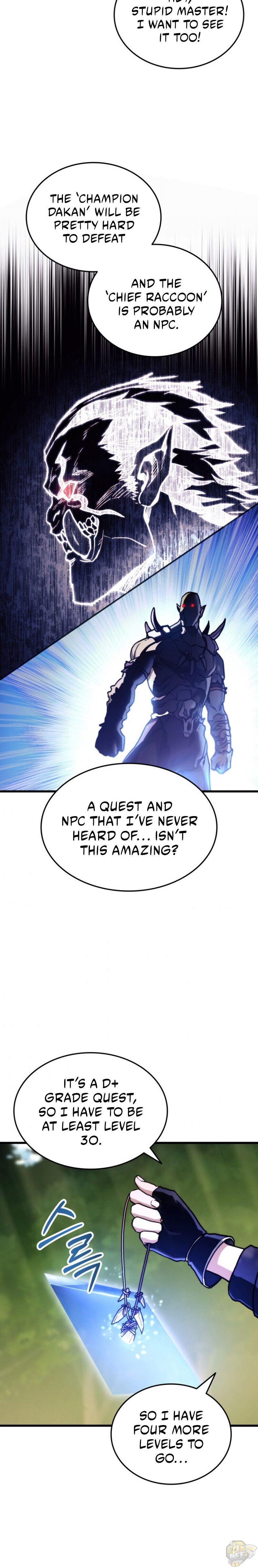 Read Ranker's Return EN Manga Online