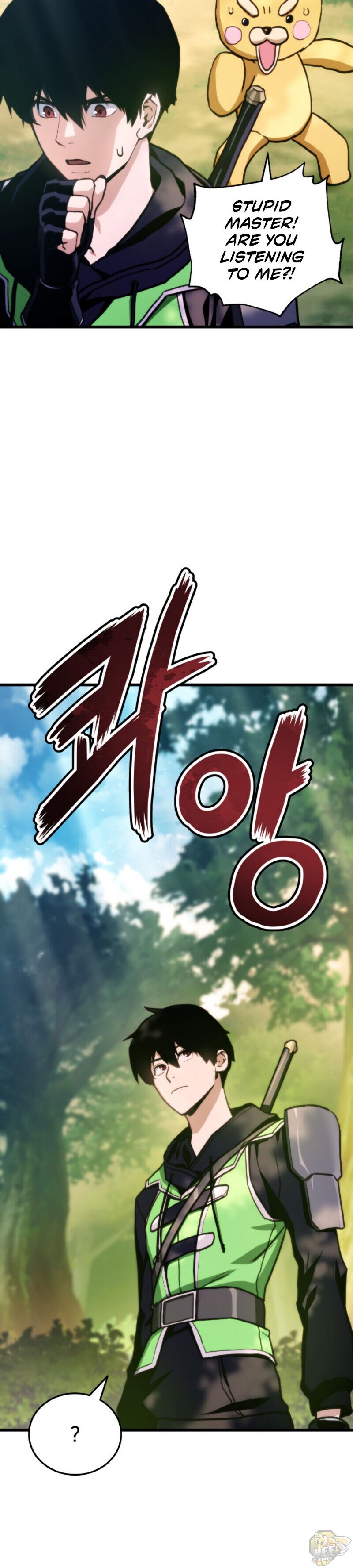Read Ranker's Return EN Manga Online