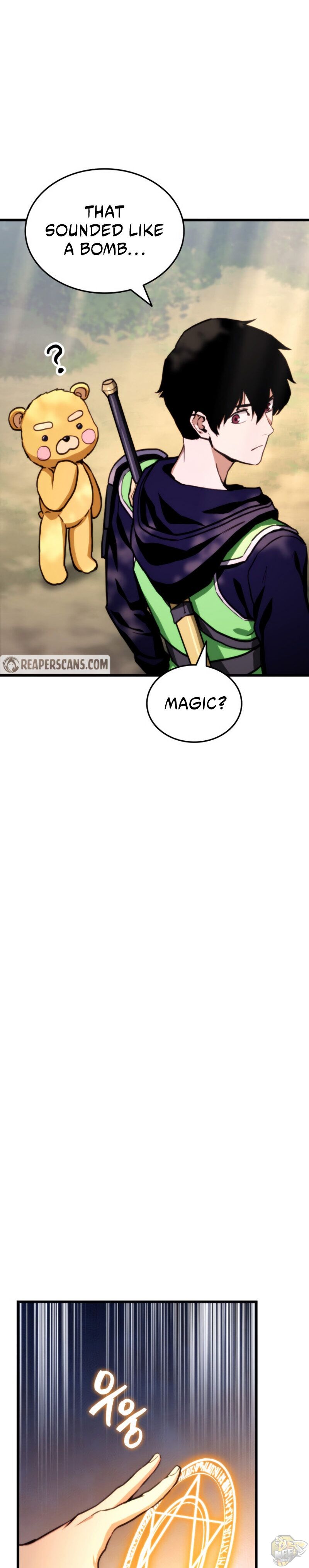 Read Ranker's Return EN Manga Online