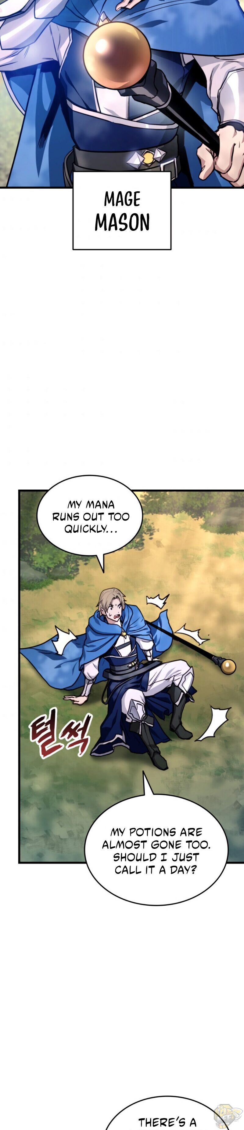 Read Ranker's Return EN Manga Online
