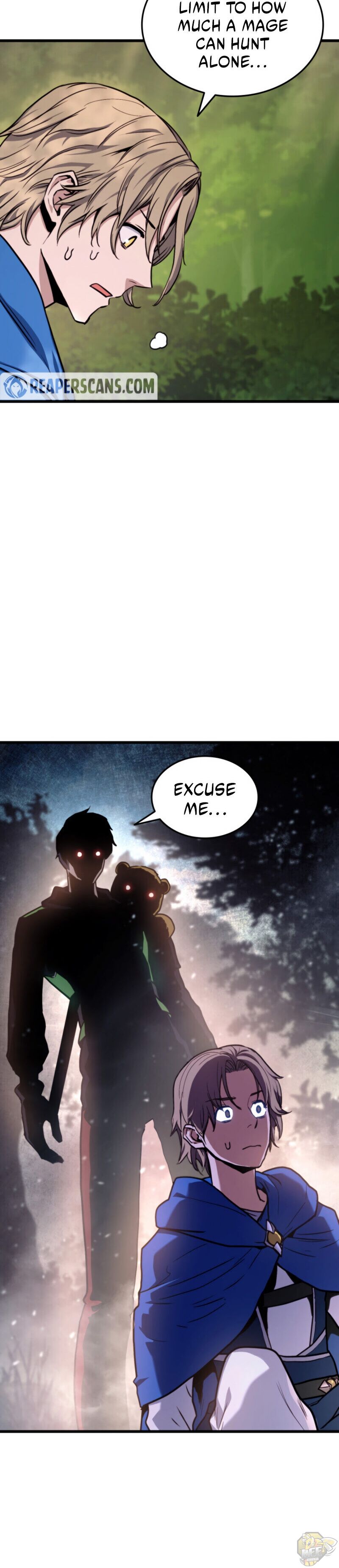 Read Ranker's Return EN Manga Online
