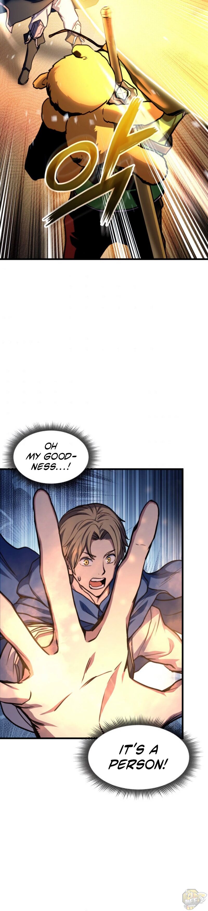 Read Ranker's Return EN Manga Online