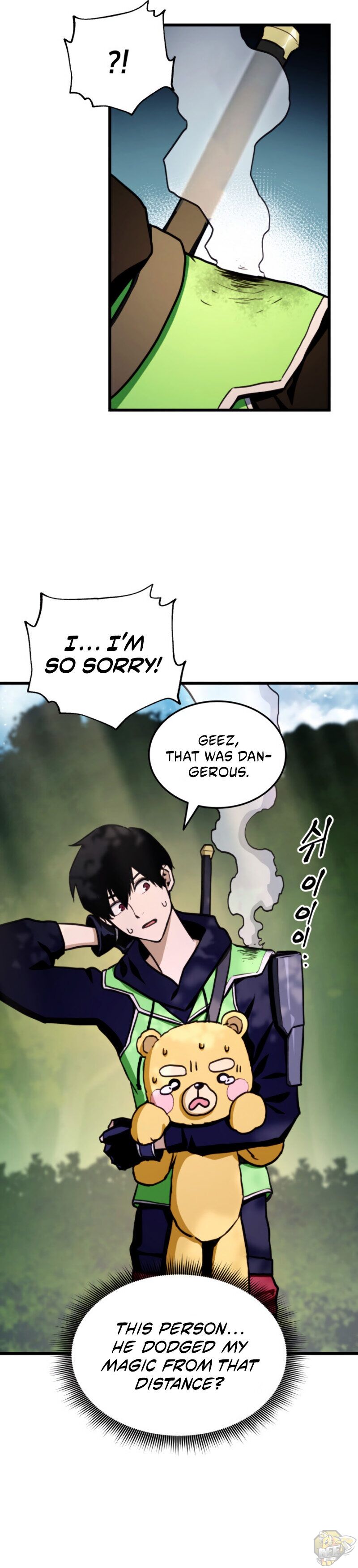 Read Ranker's Return EN Manga Online