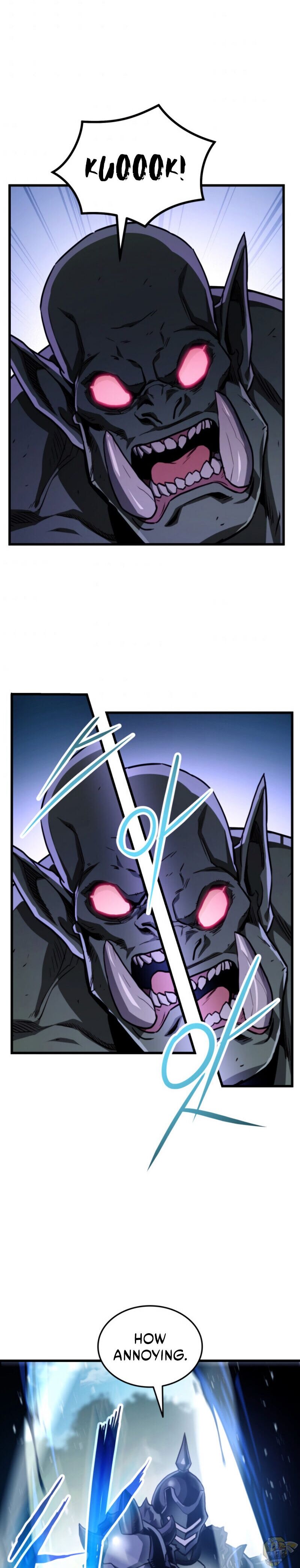 Read Ranker's Return EN Manga Online