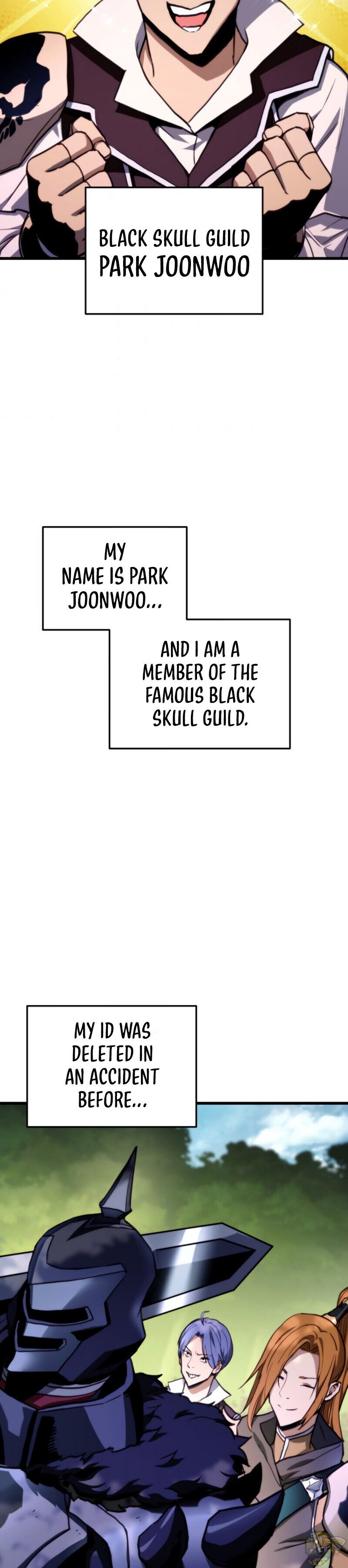Read Ranker's Return EN Manga Online