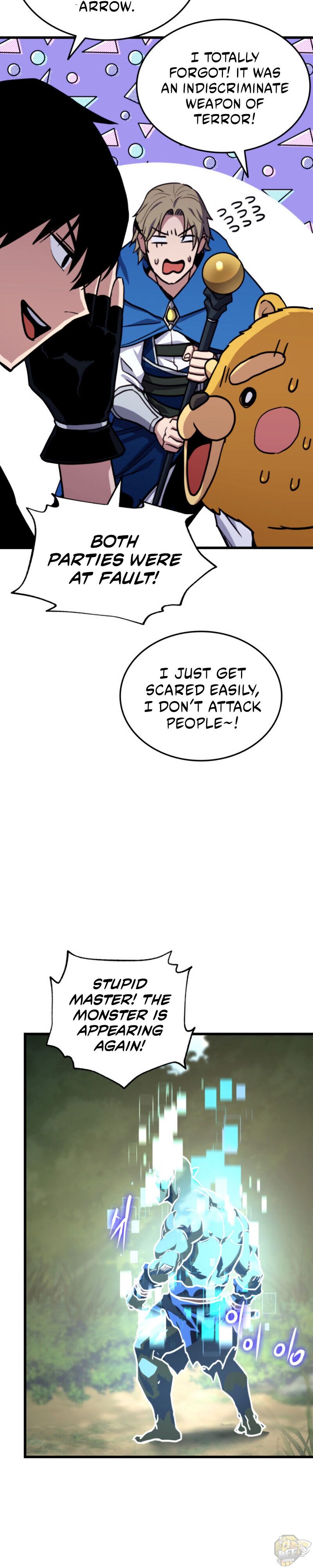 Read Ranker's Return EN Manga Online