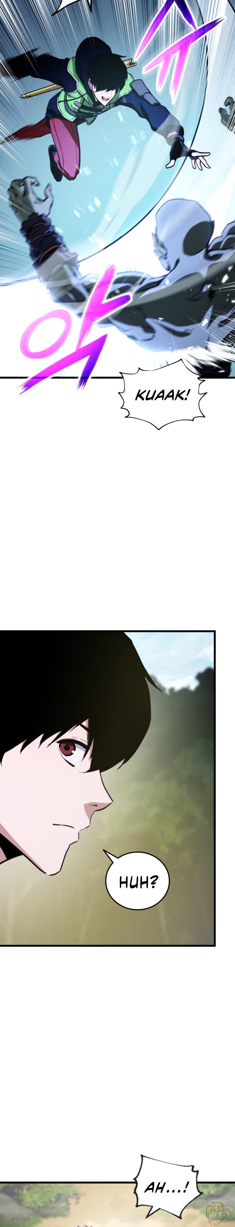 Read Ranker's Return EN Manga Online